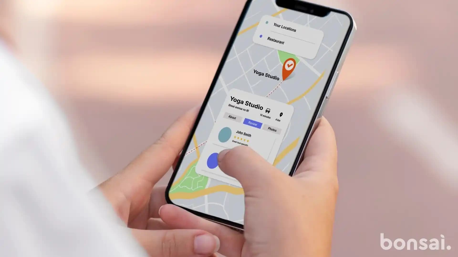 SEO local para Google Maps