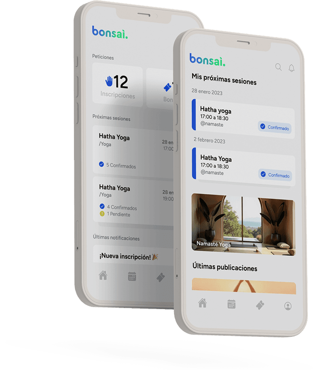 Bonsai App