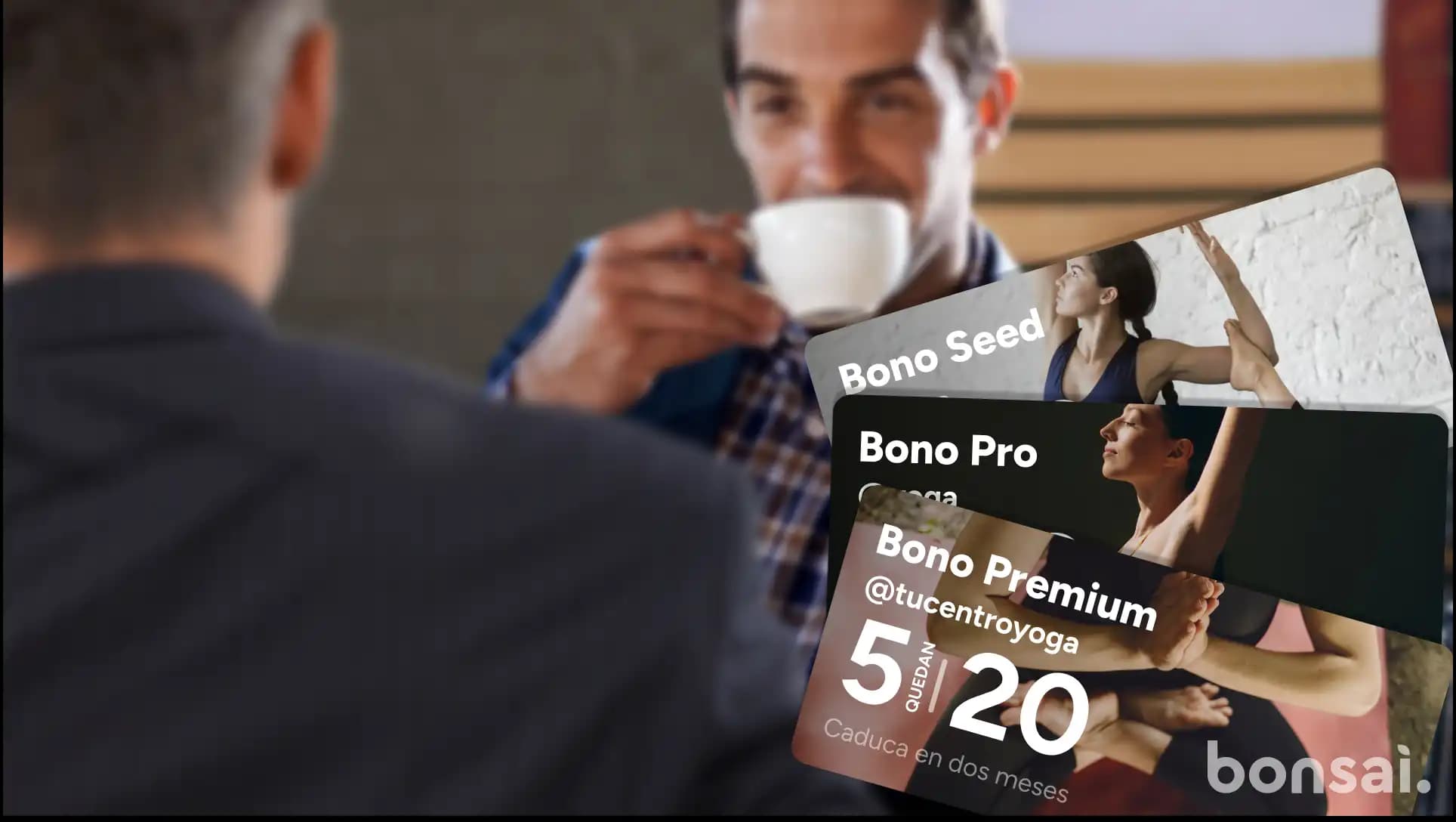 Gestión profesional de bonos en centros